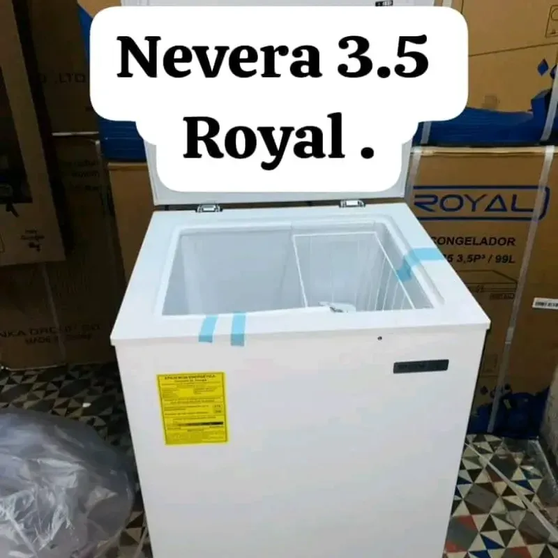 Nevera 3.5 pies