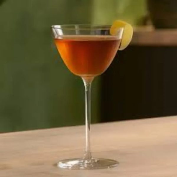 Cóctel Martini Perfect
