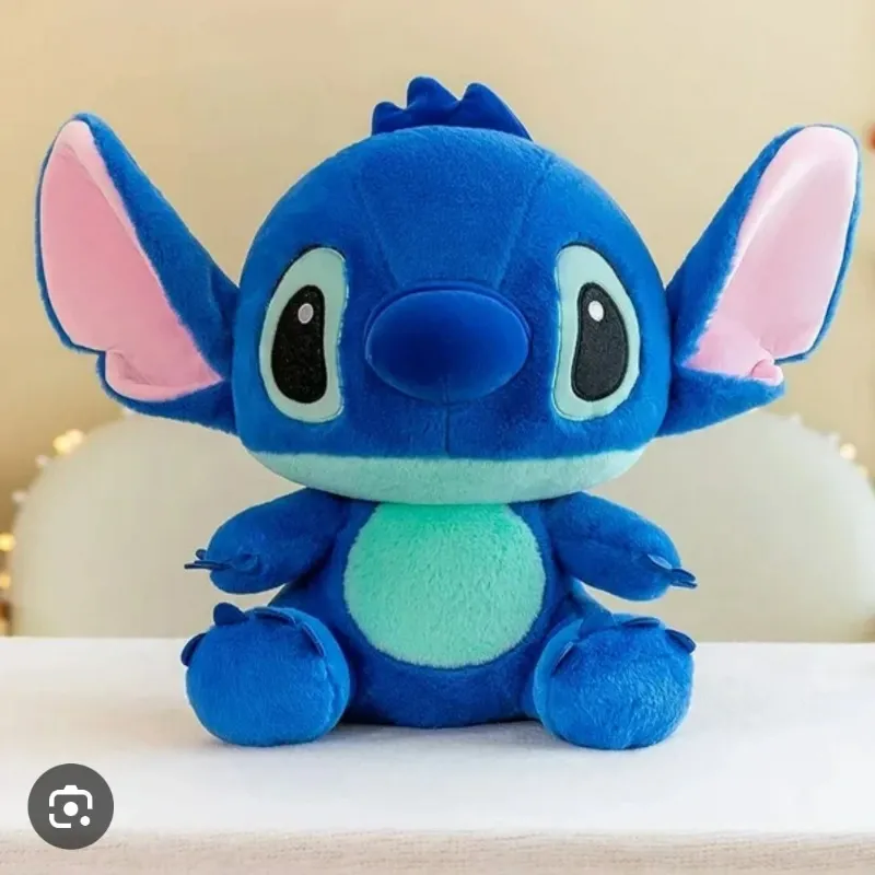 Peluche Stich