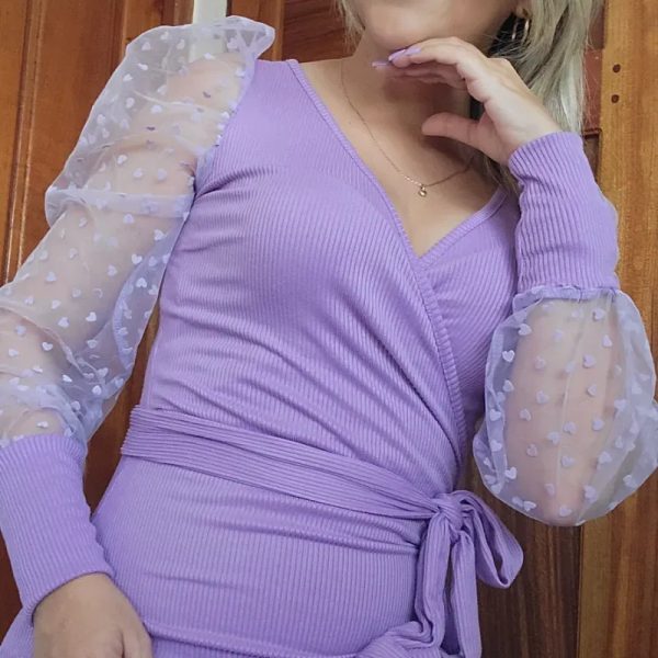 Vestido "Lila"