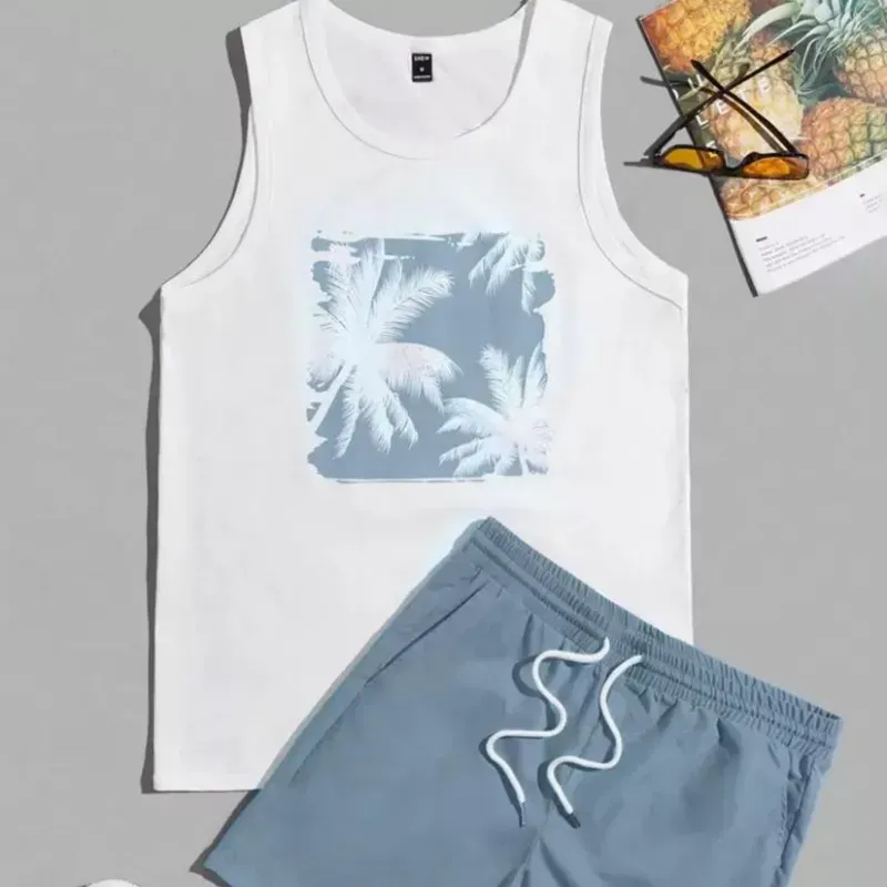 Conjunto Camiseta y Short