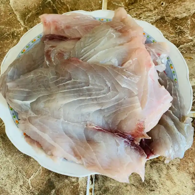 Filetes grandes