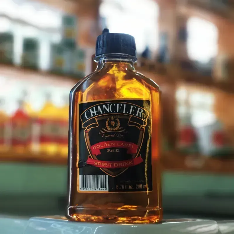 Whisky Chanceler 200ml