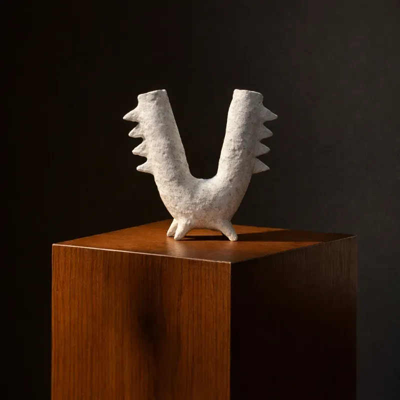 Escultura Abstracta