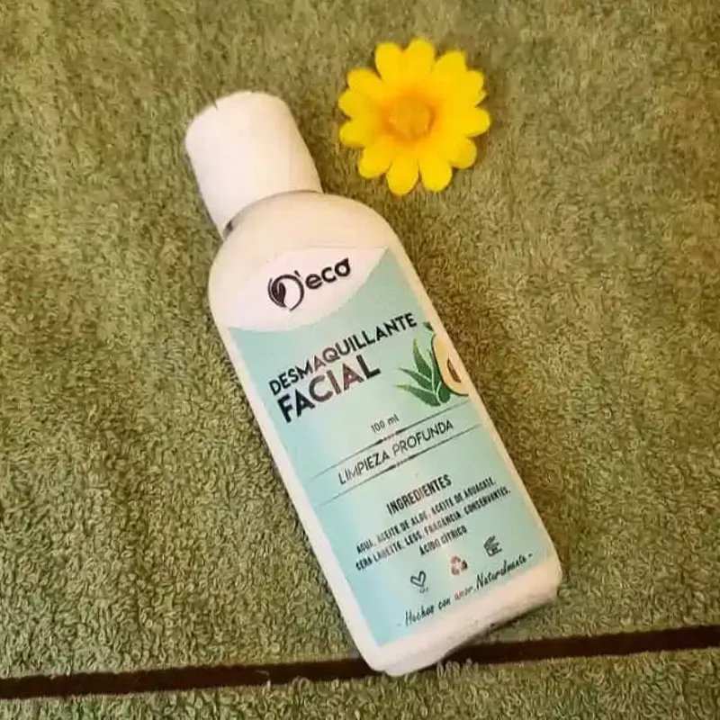 Crema Desmaquillante