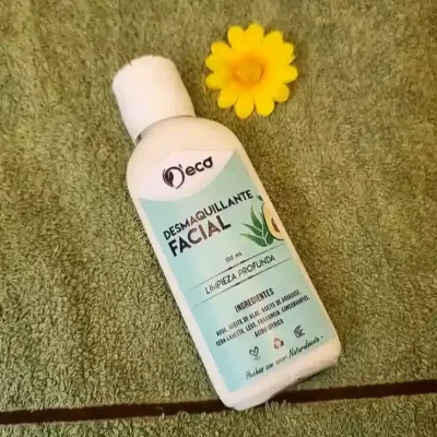 Crema Desmaquillante