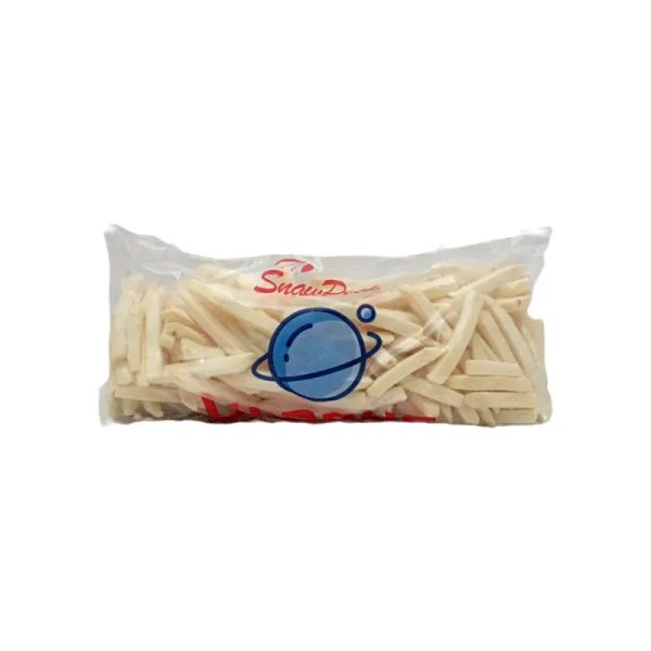 Papas precocidas