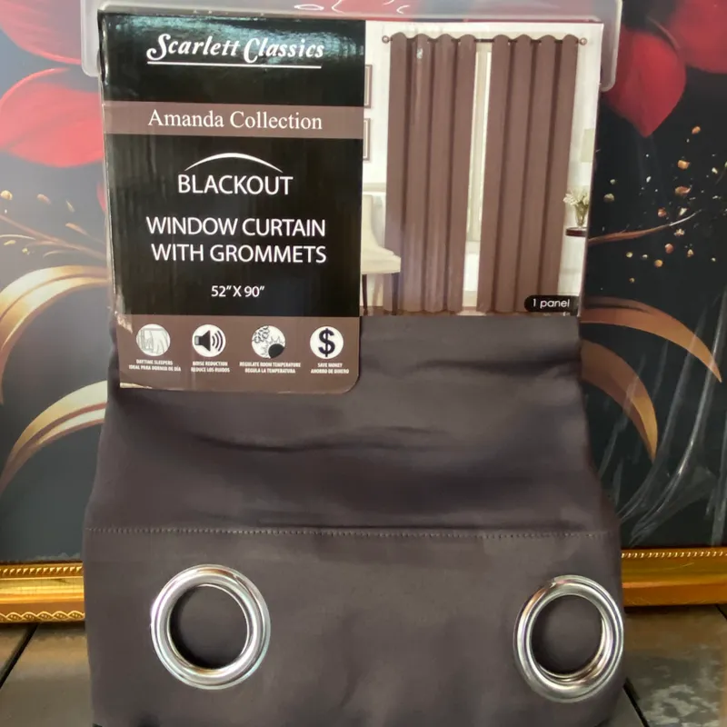 Cortinas de Argollas