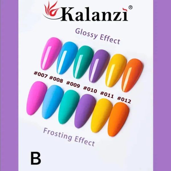 Esmaltes