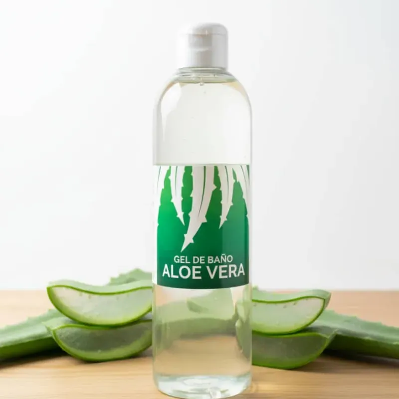 Gel d Aloe Vera