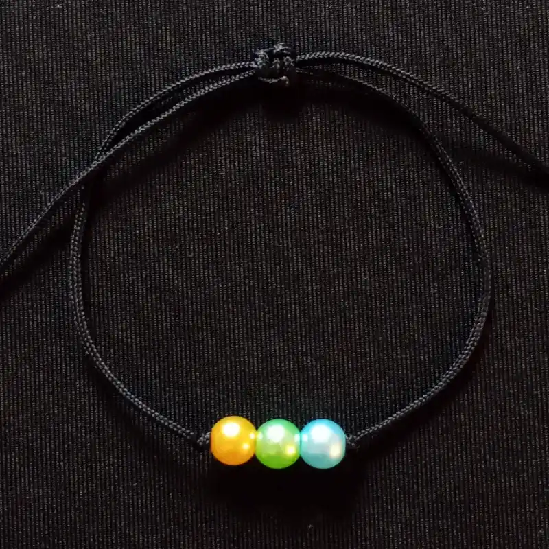 Pulsera de Letterboxd (hilo)