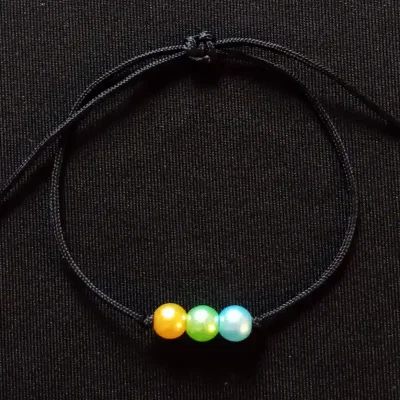 Pulsera de Letterboxd (hilo)