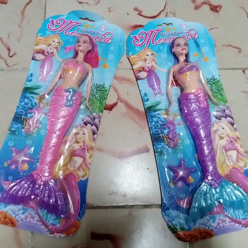 sirenas que alumbran