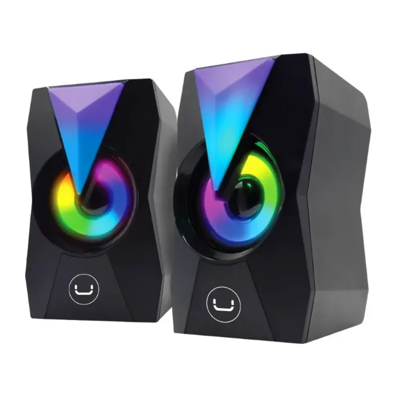 Bocina RGB Brave modelo SP9013BK