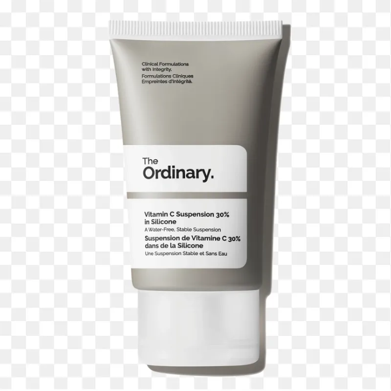 The Ordinary Suspensión de vitamina C 30%  1.0 fl oz️
