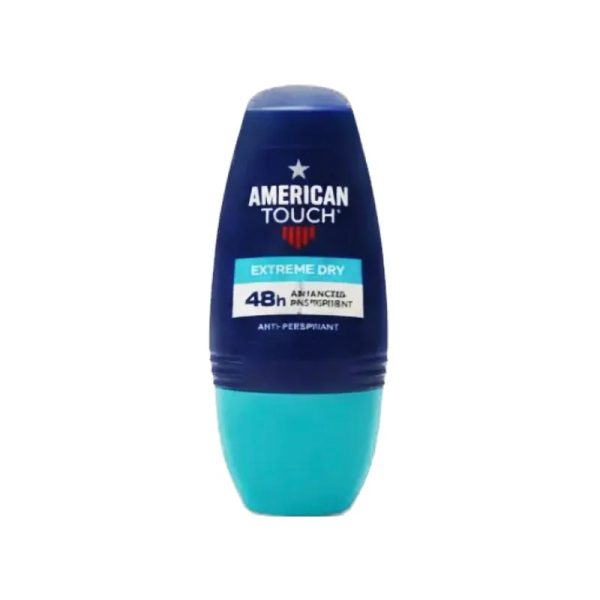 Desodorante corporal American Touch
