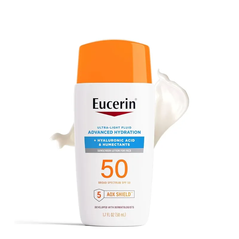Eucerin Advanced Hydration SPF 50