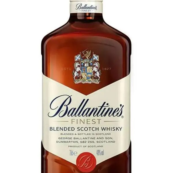 Ballantine's Finets  (Botella 350 ml.)