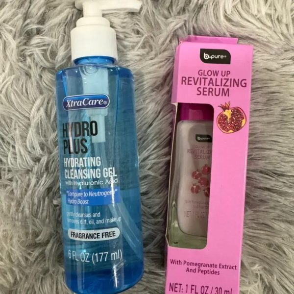  Set Hidratación + Revitalización – XtraCare & b·pure