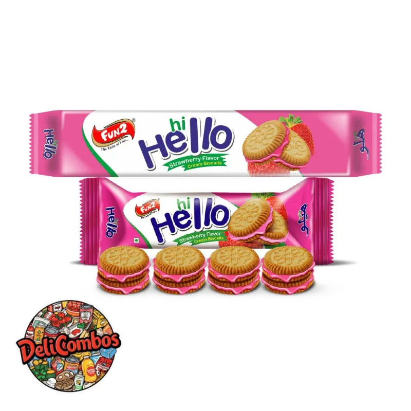 Galletas hello