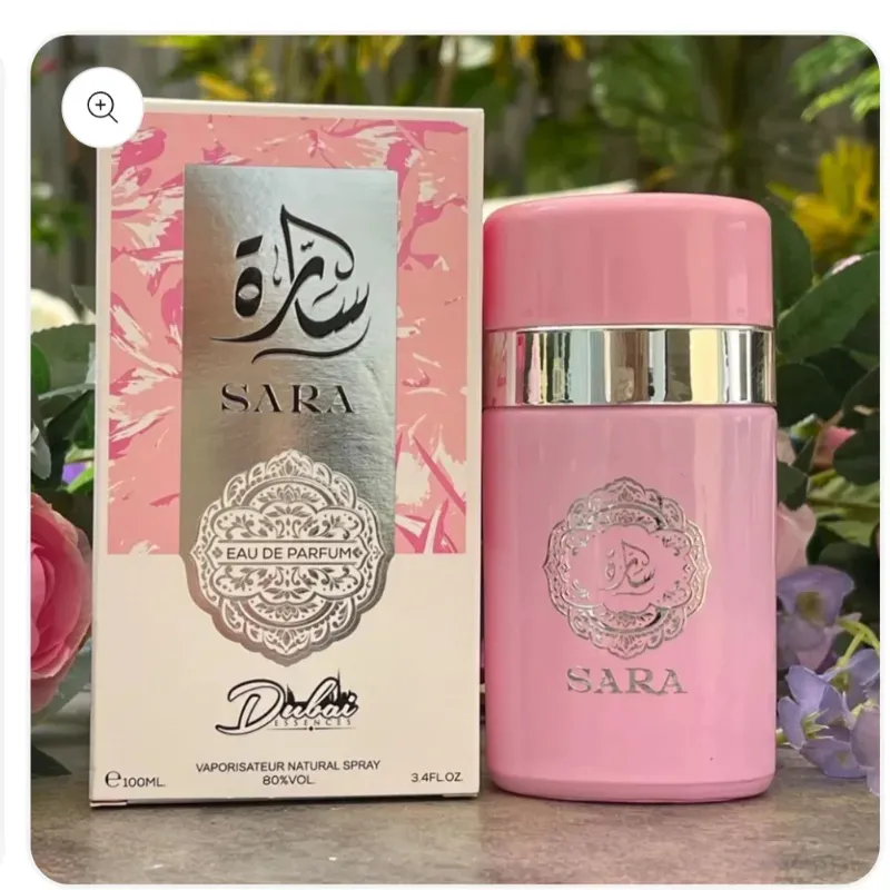 Perfume de mujer Sara