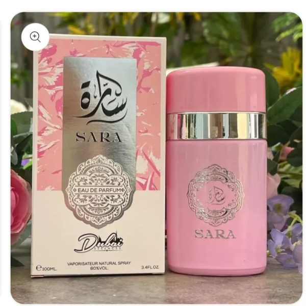 Perfume de mujer Sara