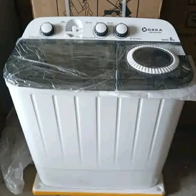 Lavadora semiautomática 6kg