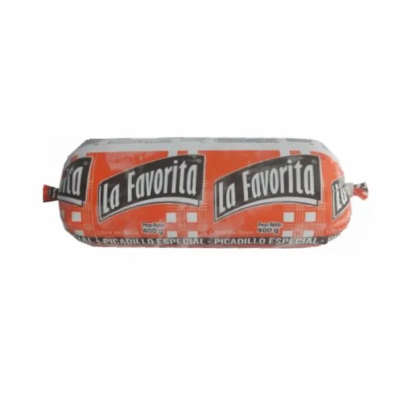 Picadillo la favorita