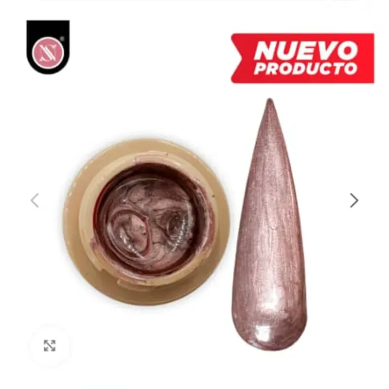 Painting Gel Metálico No.3