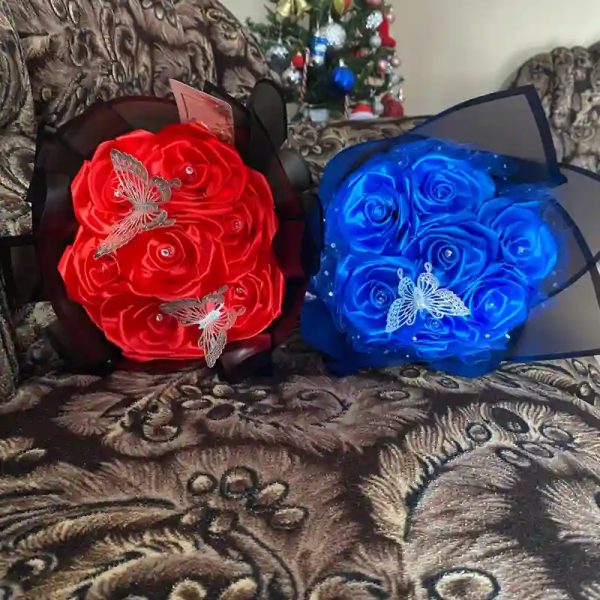 7 rosas para ti