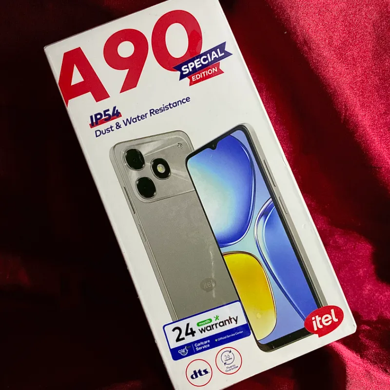 Itel A90