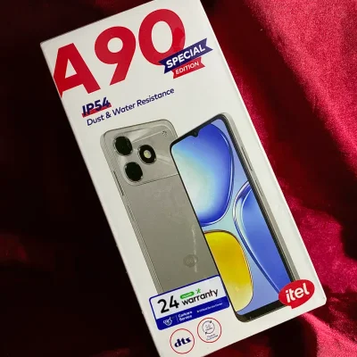 Itel A90