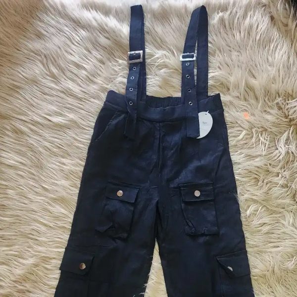 Overol estilo Cargo