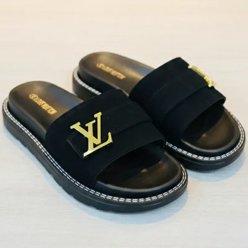 Sandalias Louis Vuitton