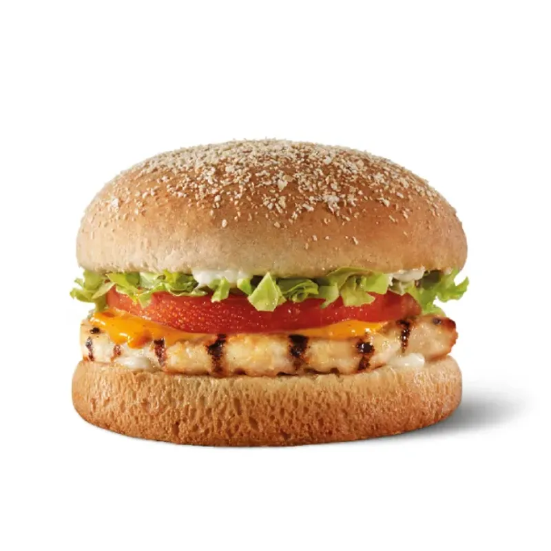 Hamburguesa de pollo
