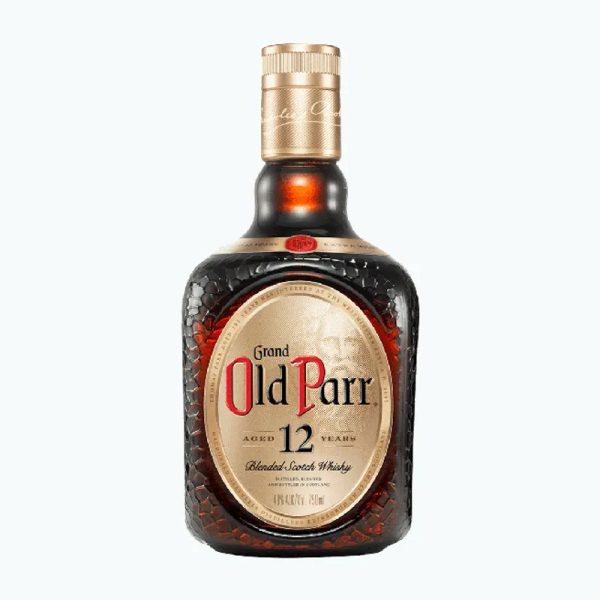 Old Parr 12