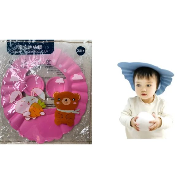 Gorro de baño para niños
