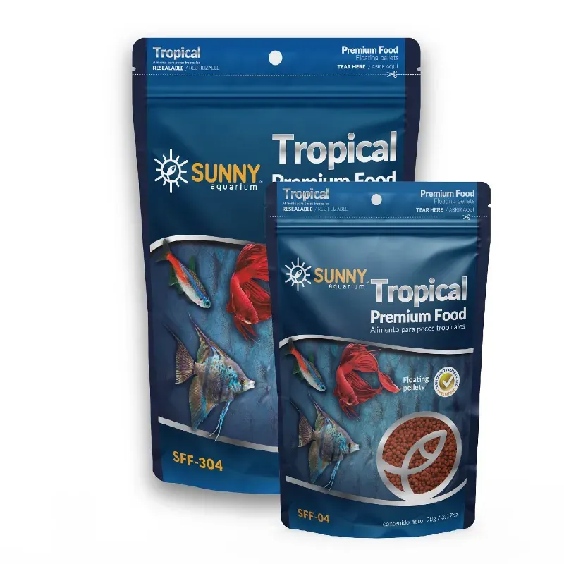 Importado Tropical Granulado