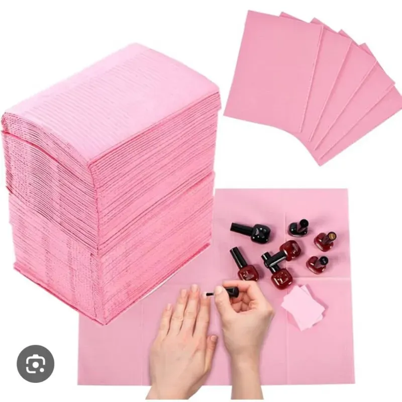 Toallas de campo desechables (servitoallas)