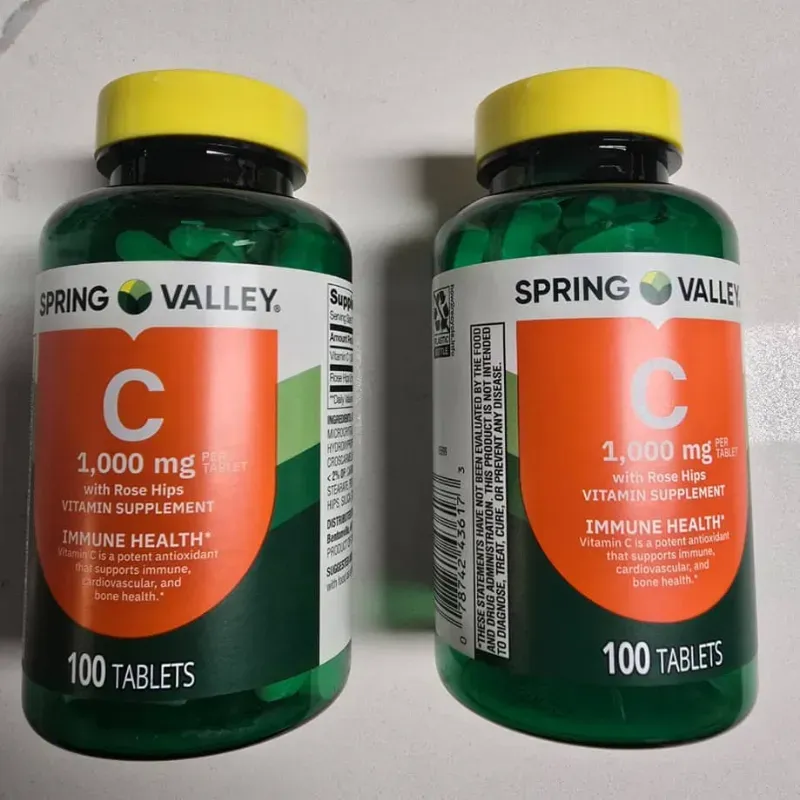 Vitamina C 1000mg