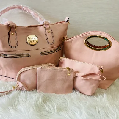 Set de bolsos  de 5 piezas