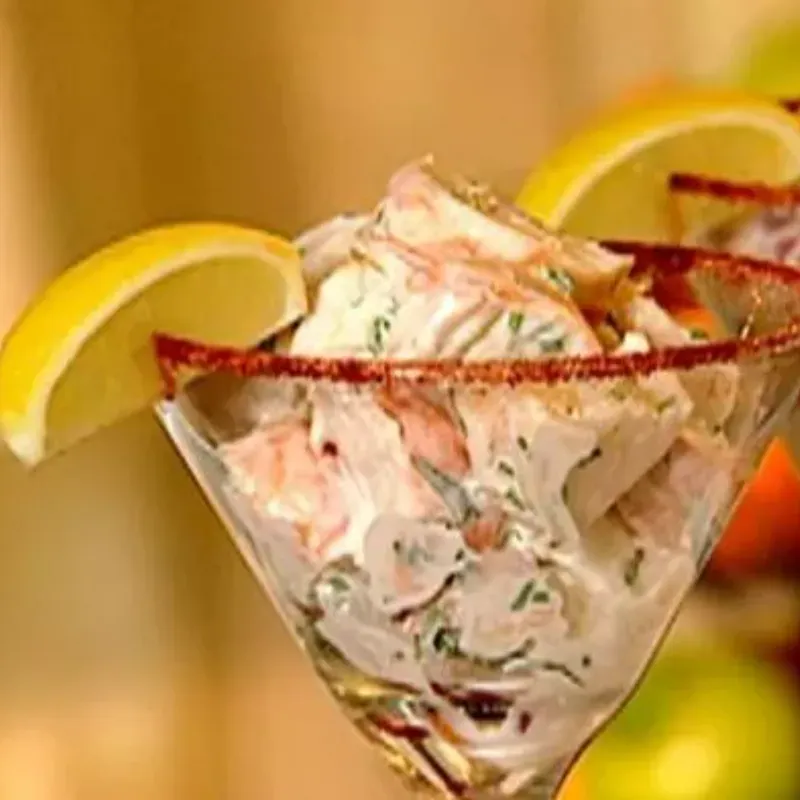 CÓCTEL DE LANGOSTA
