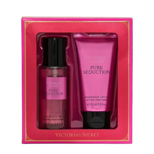 Set de colonia y crema Victoria’s Secret