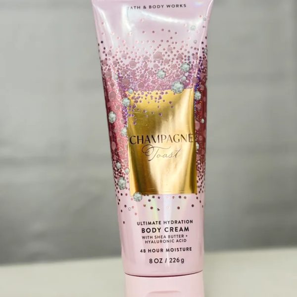 CHAMPAGNE TOAST (Crema Corporal