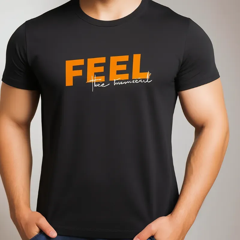 Pullover de hombre FEEL