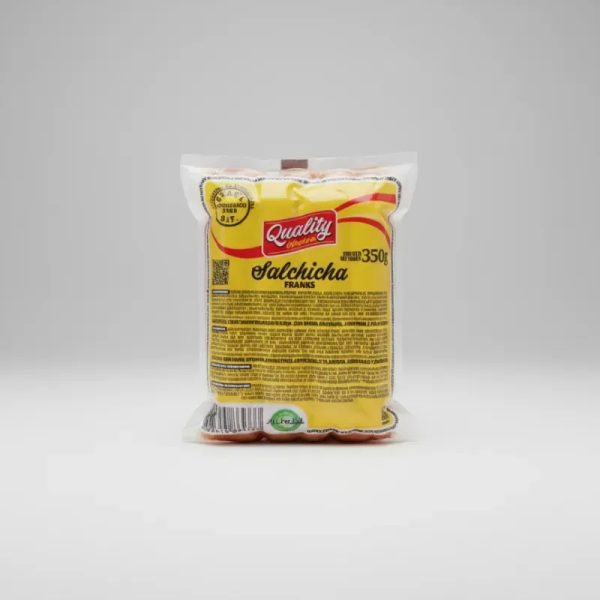 Salchicha de cerdo