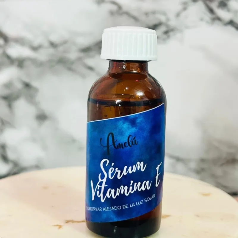 *Sérum Vitamina E*