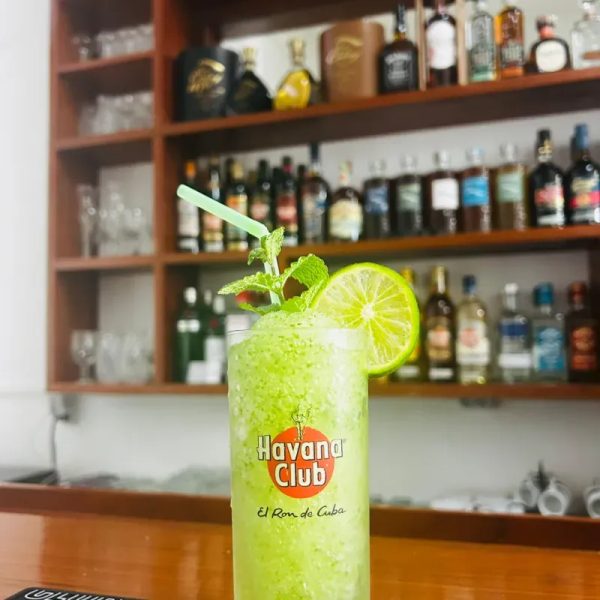 Limonada brasileña