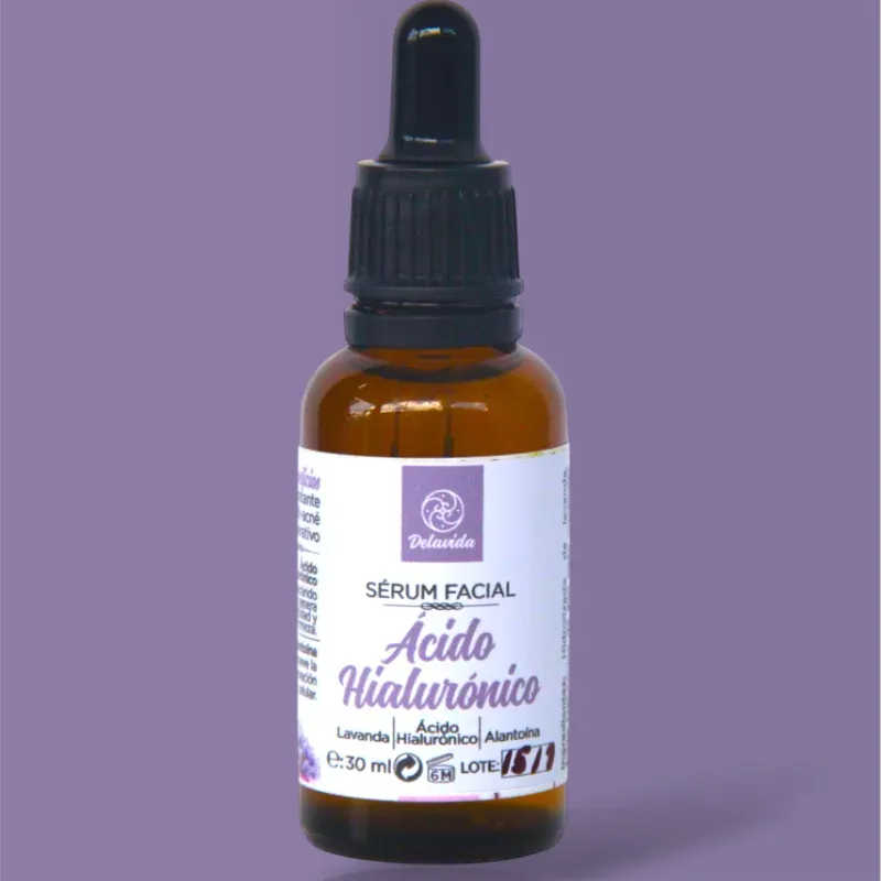 Sérum Ácido Hialurónico 30ml