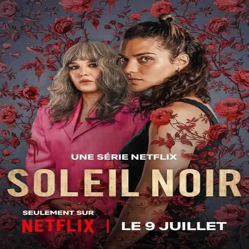 Sol negro (Temporada 1) [6 Cap] UHD